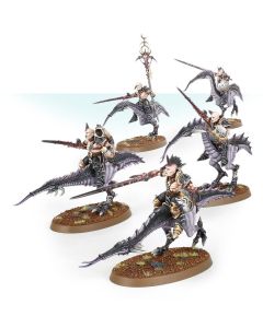 Набір мініатюр Age of Sigmar Hedonites of Slaanesh: Hellstriders (GW Exclusive)
