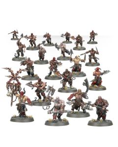 Набір мініатюр Age of Sigmar Blades of Khorne: Bloodreavers (GW Exclusive)