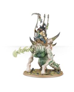 Мініатюра Age of Sigmar Maggotking of Nurgle: Bloab Rotspawned (GW Exclusive)