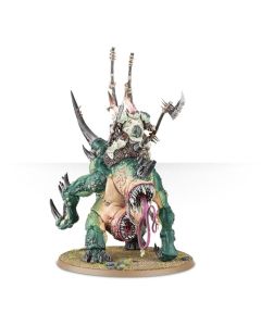 Мініатюра Age of Sigmar Maggotking of Nurgle: Orghotts Daemonspew (GW Exclusive)