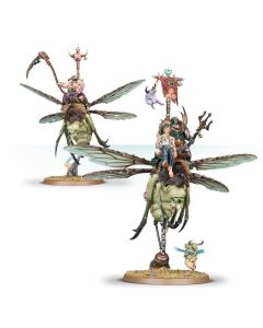 Набір мініатюр Age of Sigmar Maggotking of Nurgle: Lord of Afflictions (GW Exclusive)