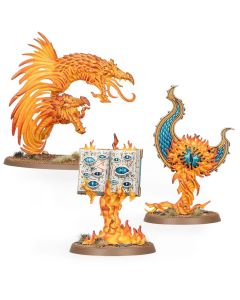 Набір заклять Age of Sigmar Disciples of Tzeentch: Endless Spells (GW Exclusive)