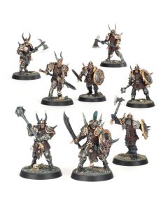 Набір мініатюр Age of Sigmar Slaves to Darkness: Chaos Legionnaires (GW Exclusive)