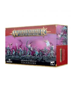 Набір мініатюр Age of Sigmar Disciples of Tzeentch: Tzaangors