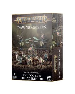 Dawnbringers: Maggotkin of Nurgle – Phulgoth's Shudderhood