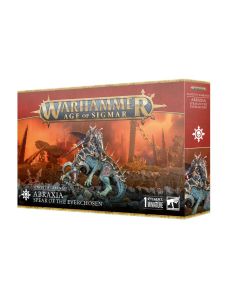 Мініатюра Warhammer Age of Sigmar Slaves of Darkness: Abraxia Spear Of The Everchosen