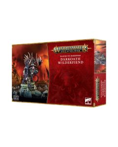 Мініатюра Age of Sigmar Slaves of Darkness: Darkoath Wilderfiend (GW Exclusive)