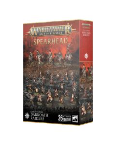 Набір мініатюр Warhammer Age of Sigmar Spearhead: Slaves of Darkness - Darkoath Raiders