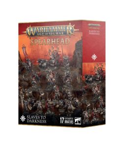 Набір мініатюр Age of Sigmar Spearhead: Slaves to Darkness (3-тя редакція)