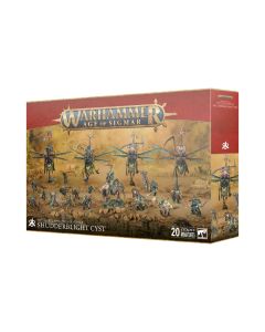 Набір мініатюр Age of Sigmar Battleforce: Maggotkin of Nurgle - Shudderblight Cyst