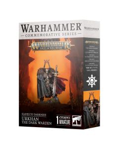 Мініатюра  Age of Sigmar Commemorative Series Slaves to Darkness: Warhammer Day 2024 - Urkhan the Dark Warden