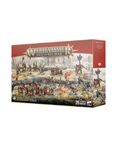 Набір мініатюр Age of Sigmar Cities of Sigmar Battleforce: Founding Foray