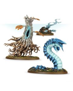 Набір заклять Age of Sigmar Sylvaneth: Endless Spells (GW Exclusive)