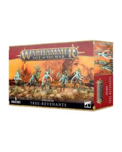 Набір мініатюр Age of Sigmar Sylvaneth: Tree-Revenants
