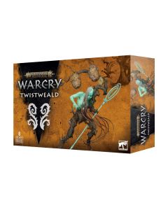 Набір мініатюр Warcry: Twistweald