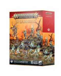 Набір мініатюр Age of Sigmar Spearhead: Sylvaneth (3-тя редакція)