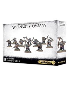Набір мініатюр Age of Sigmar Kharadron Overlords: Arkanaut Company