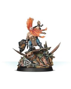 Мініатюра Age of Sigmar Fyreslayers: Gotrek Gurnisson (GW Exclusive)