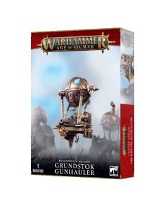 Мініатюра Age of Sigmar Kharadron Overlords: Grundstok Gunhauler