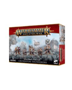 Набір мініатюр Age of Sigmar Kharadron Overlords: Grundstok Thunderers