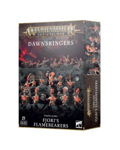 Dawnbringers: Fyreslayers – Fjori’s Flamebearers