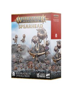 Набір мініатюр Age of Sigmar Spearhead: Kharadron Overlords