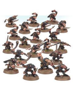 Набір мініатюр Age of Sigmar Skaven: Night Runners (GW Exclusive)