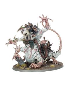 Мініатюра Age of Sigmar Skaven: Hell Pit Abomination (GW Exclusive)
