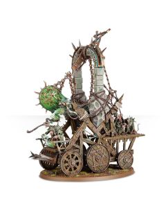 Мініатюра Age of Sigmar Skaven: Plague Priest on Plague Furnace (GW Exclusive)