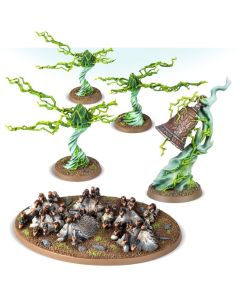 Набір заклять Age of Sigmar Skaven: Endless Spells (GW Exclusive)