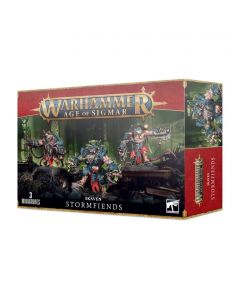 Набір мініатюр Age of Sigmar Skaven: Stormfiends
