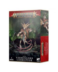 Мініатюра Age of Sigmar Skaven: Skaven Verminlord