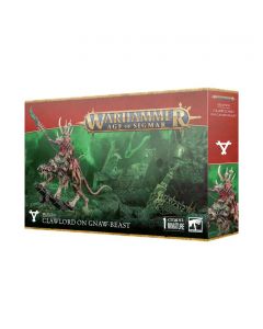 Мініатюра Age of Sigmar Skaven: Clawlord on Gnaw-beast (GW Exclusive)