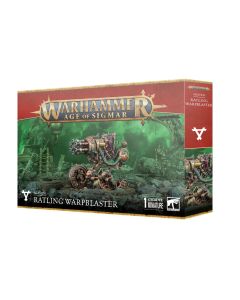 Мініатюра Age of Sigmar Skaven: Ratling Warpblaster