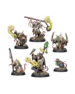 Набір мініатюр Age of Sigmar Skaven: Plaguepack (GW Exclusive)