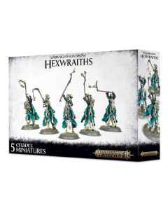 Набір мініатюр Age of Sigmar Nighthaunt: Hexwraiths (GW Exclusive)