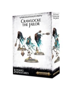 Мініатюра Age of Sigmar Nighthaunt: Spirit Torment and Chainghasts (GW Exclusive)