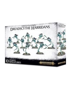 Набір мініатюр Age of Sigmar Nighthaunt: Dreadscythe Harridans (GW Exclusive)