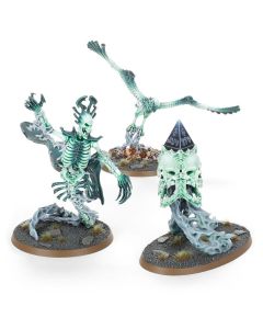 Набір заклять Age of Sigmar Ossiarch Bonereapers: Endless Spells (GW Exclusive)
