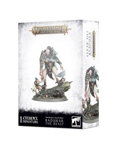 Мініатюра Age of Sigmar Soulblight Gravelords: Radukar, the Beast