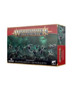 Набір мініатюр Age of Sigmar Nighthaunt: Bladegheist Revenants