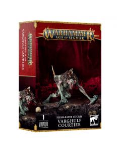 Мініатюра Age of Sigmar Flesh-eater Courts: Varghulf Courtier (GW Exclusive)