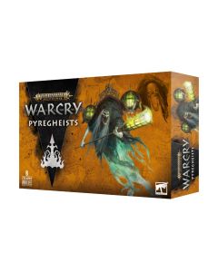 Набір мініатюр Warcry: Pyregheists