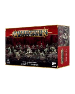 Набір мініатюр Age of Sigmar Flesh-eater Courts: Crypt Ghouls