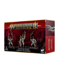 Набір мініатюр Age of Sigmar Flesh-eater Courts: Crypt Flayers