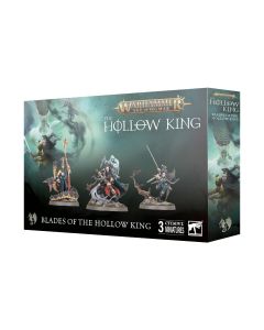 Набір мініатюр Age of Sigmar Soulblight Gravelords: Blades of the Hollow King