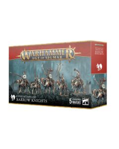 Набір мініатюр Age of Sigmar Soulblight Gravelords: Barrow Knights