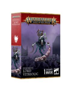Мініатюра Age of Sigmar Nighthaunt: Lord Vitriolic