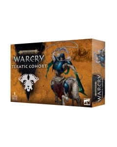 Набір мініатюр Warcry: Teratic Cohort