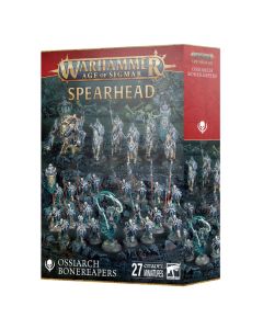 Набір мініатюр Age of Sigmar Spearhead: Ossiarch Bonereapers (3-тя редакція)
